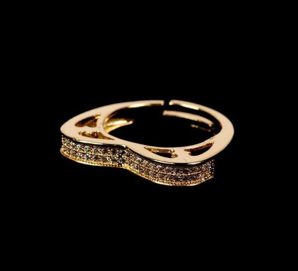wedding rings style ins exquisite rhinestone love ring creative heart-shaped opening adjustment index finger wholesale, Slivery;golden
wedding rings style ins exquisite rhinestone love ring creative heart-shaped opening adjustment index finger wholesale, Slivery;golden
