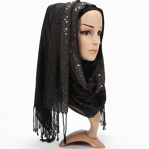 scarves 2021 solid color black white green plain head hijab scarf bandana women diamond glitter long viscose tassel fringe, Blue;gray
scarves 2021 solid color black white green plain head hijab scarf bandana women diamond glitter long viscose tassel fringe, Blue;gray