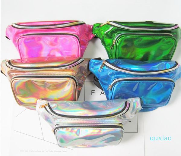 new women metallic silver fanny waist bag chest pack sparkle festival hologram purse travel bag 5colors
new women metallic silver fanny waist bag chest pack sparkle festival hologram purse travel bag 5colors