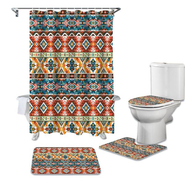 shower curtains nawattle abstract tribe curtain sets non-slip rugs toilet lid cover and bath mat waterproof bathroom
shower curtains nawattle abstract tribe curtain sets non-slip rugs toilet lid cover and bath mat waterproof bathroom
