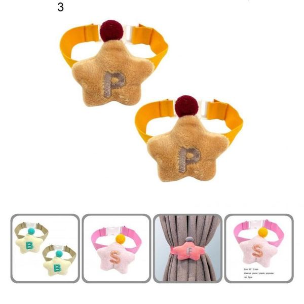 other home decor polyester 2pcs unique fashion cute window curtain holder 4 styles hoop high durability
other home decor polyester 2pcs unique fashion cute window curtain holder 4 styles hoop high durability