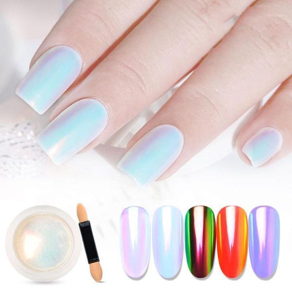 shell pearl powder diy mirror effect nail art glitter decor manicuring pigment dust manicure decoration1, Silver;gold
shell pearl powder diy mirror effect nail art glitter decor manicuring pigment dust manicure decoration1, Silver;gold