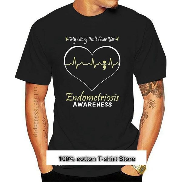 men's t-shirts camiseta de my story no se ha terminado, concientización endometriosis para hombre y mujer, White;black
men's t-shirts camiseta de my story no se ha terminado, concientización endometriosis para hombre y mujer, White;black