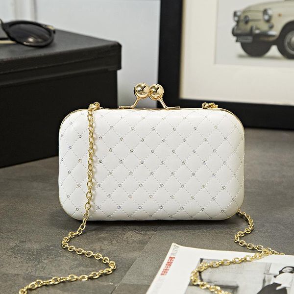shoulder bags korean style dress handbag fashion banquet soft face rhombic women's luxury cheongsam female party dinner bag
shoulder bags korean style dress handbag fashion banquet soft face rhombic women's luxury cheongsam female party dinner bag