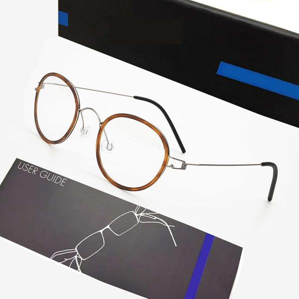 fashion sunglasses frames denmark brand designer hand made titanium glasses frame men women ultralight vintage round optical eyeglasses with, Black
fashion sunglasses frames denmark brand designer hand made titanium glasses frame men women ultralight vintage round optical eyeglasses with, Black