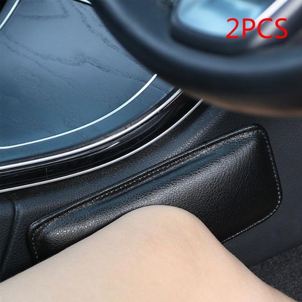 seat cushions comfortable pu leather car knee pad cushion for interior pillow elastic memory foam auto accessories
seat cushions comfortable pu leather car knee pad cushion for interior pillow elastic memory foam auto accessories