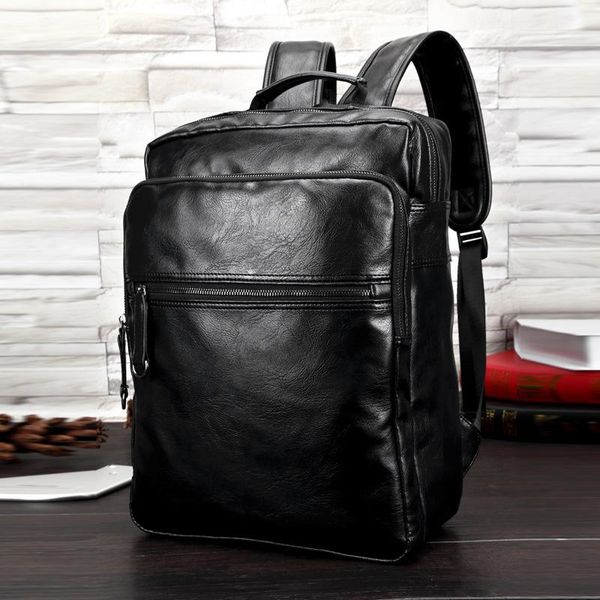backpack fashion men for teenager luxury designer leather backpacks male student travel lapschool bag
backpack fashion men for teenager luxury designer leather backpacks male student travel lapschool bag