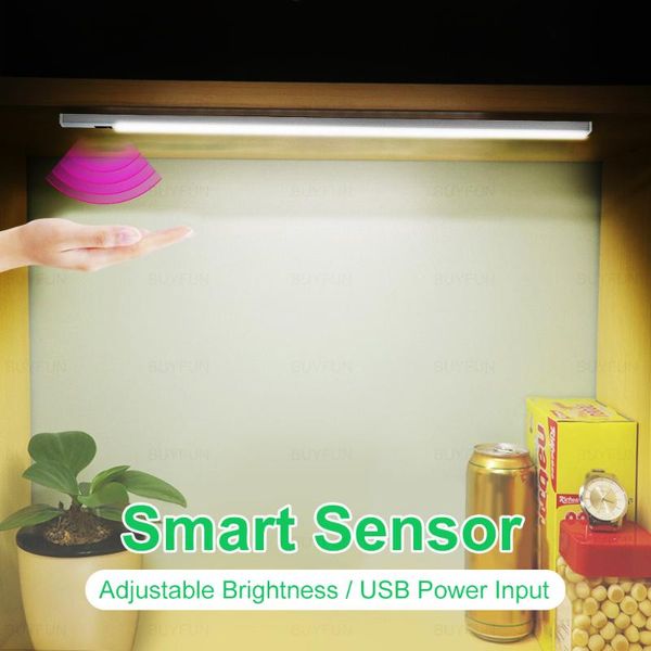 motion sensor led hand scan waving kitchen non-contact strip diode lights dc 5v usb brightness adjustable lamp waterproof cabinet light
motion sensor led hand scan waving kitchen non-contact strip diode lights dc 5v usb brightness adjustable lamp waterproof cabinet light
