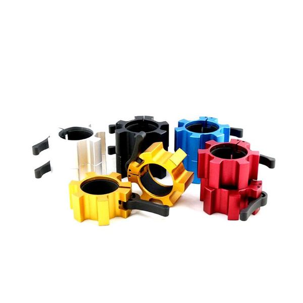 aluminum alloy belongs to ob47/60/72/86 barbell card buckle fitness equipment accessories
aluminum alloy belongs to ob47/60/72/86 barbell card buckle fitness equipment accessories