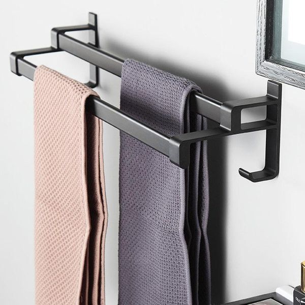towel racks aluminum black bathroom shelf wall mounted shampoo shower shelves holder kitchen storage rack bar bath accessories
towel racks aluminum black bathroom shelf wall mounted shampoo shower shelves holder kitchen storage rack bar bath accessories