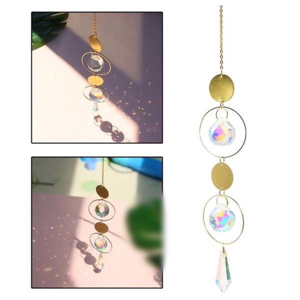 decorative objects & figurines 1 piece pendant clear crystal ball feng shui pendants hanging rainbow sun catcher *100% brand and high qualit
decorative objects & figurines 1 piece pendant clear crystal ball feng shui pendants hanging rainbow sun catcher *100% brand and high qualit