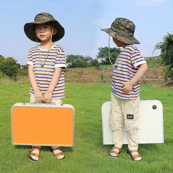 outdoor multifunctional folding table aluminum alloy portable self-driving home picnic camping camp furniture
outdoor multifunctional folding table aluminum alloy portable self-driving home picnic camping camp furniture