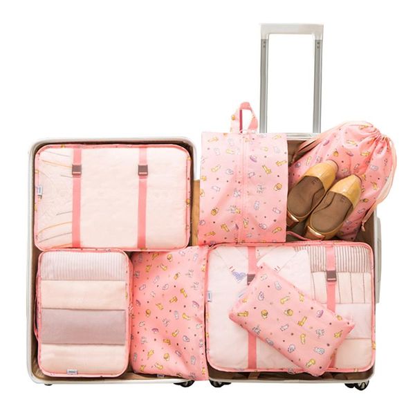toiletry kits 7pcs/set luggage packing travel organizer clothes storage waterproof bags mesh bag in pouch cubetravel accessories
toiletry kits 7pcs/set luggage packing travel organizer clothes storage waterproof bags mesh bag in pouch cubetravel accessories