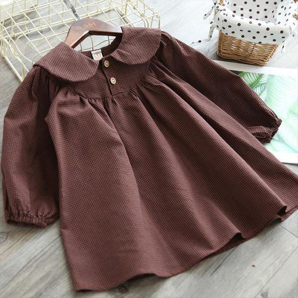 kids clothes girl autumn plaid dress for children princess baby girls cotton party clothing, Red;yellow
kids clothes girl autumn plaid dress for children princess baby girls cotton party clothing, Red;yellow