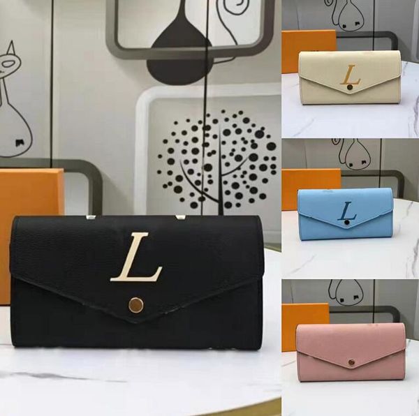designer lady wallet leather flip zipper letter card pack change purse fashion four color credit card bag, Red;black
designer lady wallet leather flip zipper letter card pack change purse fashion four color credit card bag, Red;black