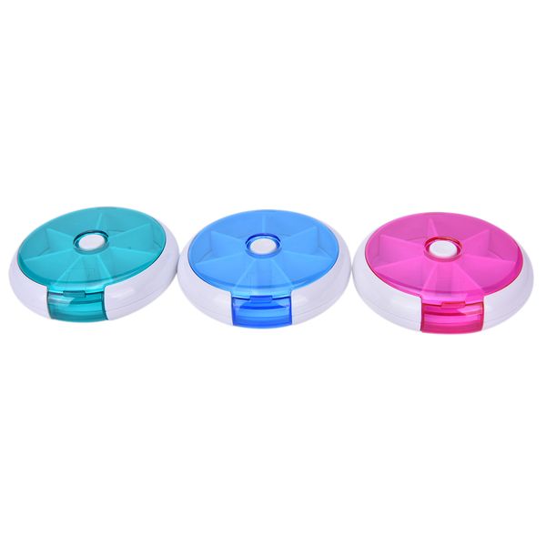 7 days plastic weekly tablet holder storage organizer container case box splitters 3 colors
7 days plastic weekly tablet holder storage organizer container case box splitters 3 colors