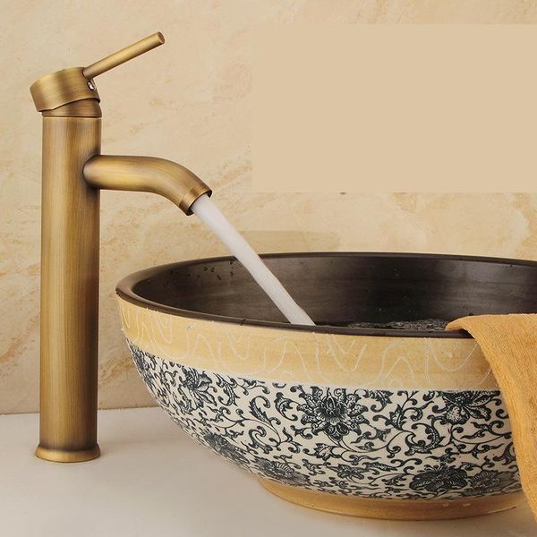 bathroom sink faucets all copper antique water faucet and cold mixing table basin european washbasin
bathroom sink faucets all copper antique water faucet and cold mixing table basin european washbasin
