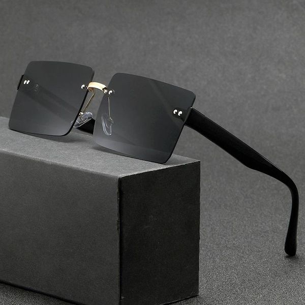 sunglasses 2021 fashion square women classic trend men's plastic sun glasses retro design outdoor mirror uv400, White;black
sunglasses 2021 fashion square women classic trend men's plastic sun glasses retro design outdoor mirror uv400, White;black