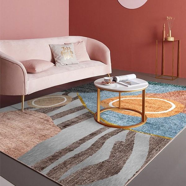 carpets ins ryan custom modern simple bedroom nordic tea geometric luxury abstract living room large area carpet
carpets ins ryan custom modern simple bedroom nordic tea geometric luxury abstract living room large area carpet