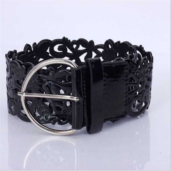 retro hollow female belt fashion cutout flower belt flower cummerbund decoration wide strap belt women waistband belts for dress p0817, Black;brown
retro hollow female belt fashion cutout flower belt flower cummerbund decoration wide strap belt women waistband belts for dress p0817, Black;brown