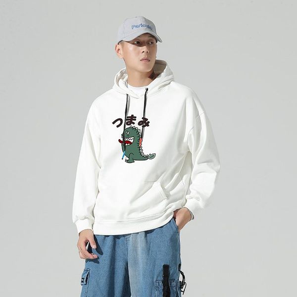 men's hoodies & sweatshirts autumn oversized mens hooded anime graphic pullovers male streetwear fashion teenagers boys clothing couple, Black
men's hoodies & sweatshirts autumn oversized mens hooded anime graphic pullovers male streetwear fashion teenagers boys clothing couple, Black