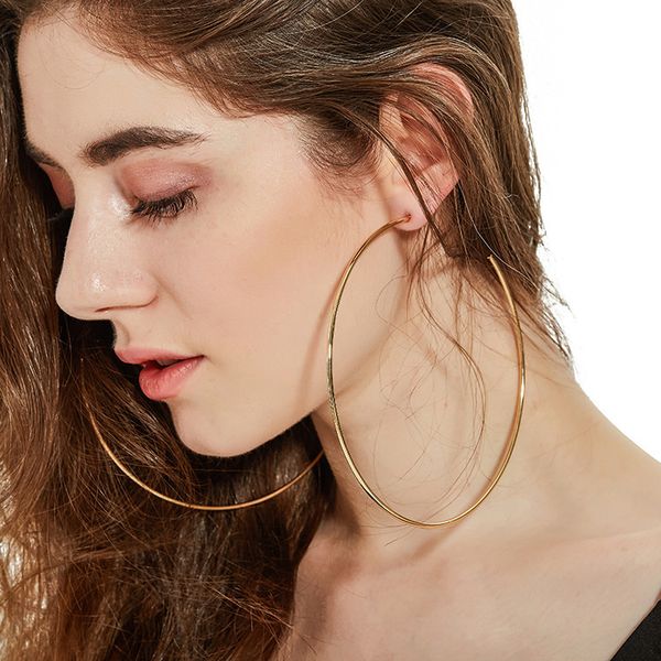 fine jewelry online earrings exaggerate punk 120mm fashion earrings for women 65% off store online sale, Silver
fine jewelry online earrings exaggerate punk 120mm fashion earrings for women 65% off store online sale, Silver