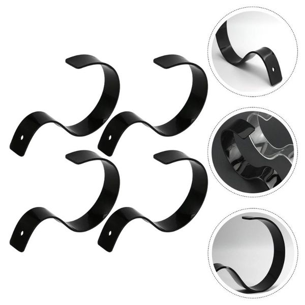 hooks & rails 4pcs decorative belt display shelves exquisite stands sturdy acrylic
hooks & rails 4pcs decorative belt display shelves exquisite stands sturdy acrylic