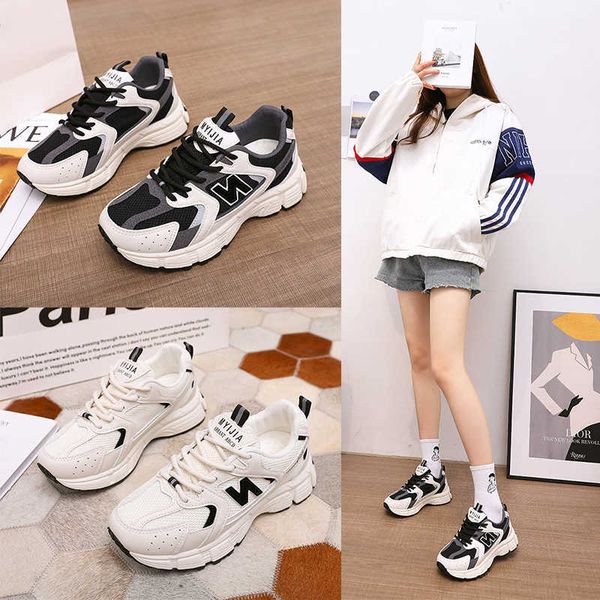 2021 women's sho spring flat bottomed casual sports elevated thick dad's mh surface
2021 women's sho spring flat bottomed casual sports elevated thick dad's mh surface