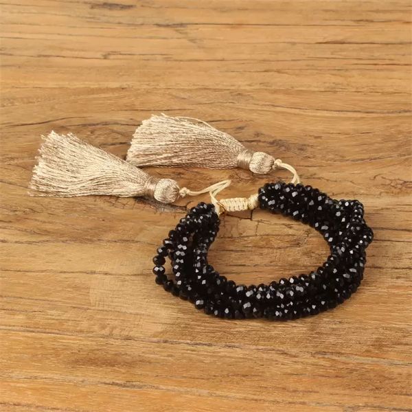 go2boho bracelet for women gift mexican bracelets strand for miyuki tassel pulseras femme 2020 crystal jewelry dropshipping jewellery 1680 v, Black
go2boho bracelet for women gift mexican bracelets strand for miyuki tassel pulseras femme 2020 crystal jewelry dropshipping jewellery 1680 v, Black