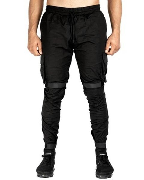 men's pants hip hop cargo pant mens casual fashion joggers sportwear trousers sweatpants 2021pantalon homme streetwear jogging, Black
men's pants hip hop cargo pant mens casual fashion joggers sportwear trousers sweatpants 2021pantalon homme streetwear jogging, Black