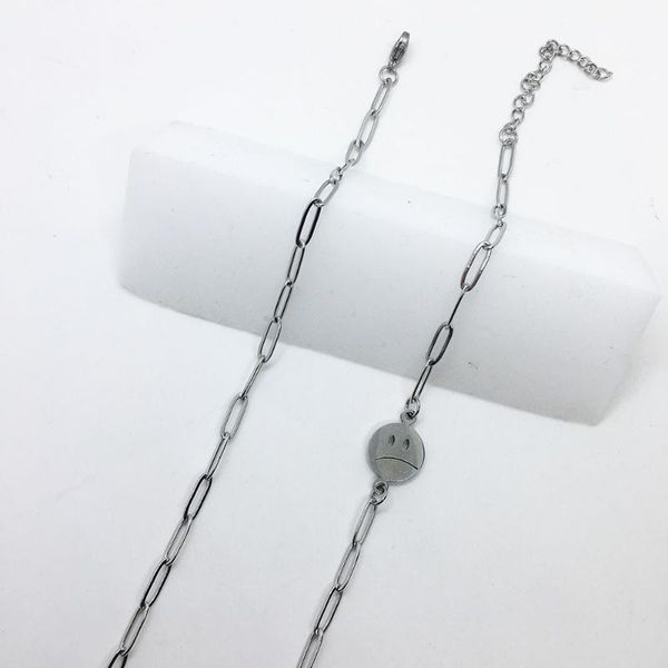 link, chain 2021 joyeria acero inoxidable mujer lujo bracelet original young men and women fashion charm jewelry gifts wholesale items, Black
link, chain 2021 joyeria acero inoxidable mujer lujo bracelet original young men and women fashion charm jewelry gifts wholesale items, Black