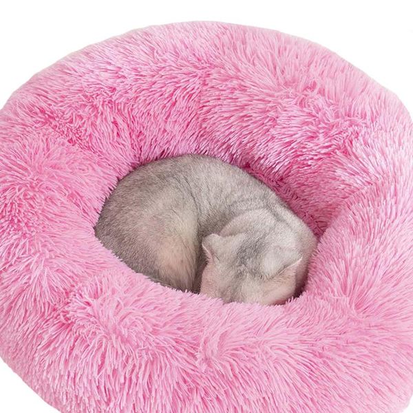 kennels & pens multicolor pet sleeping nest winter plush warm round dog bed cat for deep sleep general purpose and supplies
kennels & pens multicolor pet sleeping nest winter plush warm round dog bed cat for deep sleep general purpose and supplies