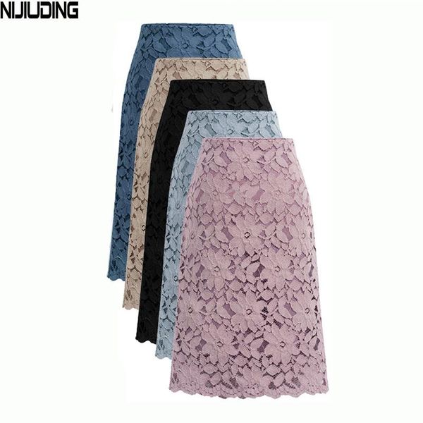 skirts 2021 summer women lace fashion solid casual mesh tulle skirt hollow out short pencil elegant elastic plus size, Black
skirts 2021 summer women lace fashion solid casual mesh tulle skirt hollow out short pencil elegant elastic plus size, Black