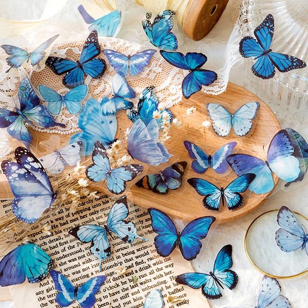 gift wrap 40pcs colorful butterflies stickers kawaii diy pet stationery collection diary scrapbooking label decoration
gift wrap 40pcs colorful butterflies stickers kawaii diy pet stationery collection diary scrapbooking label decoration