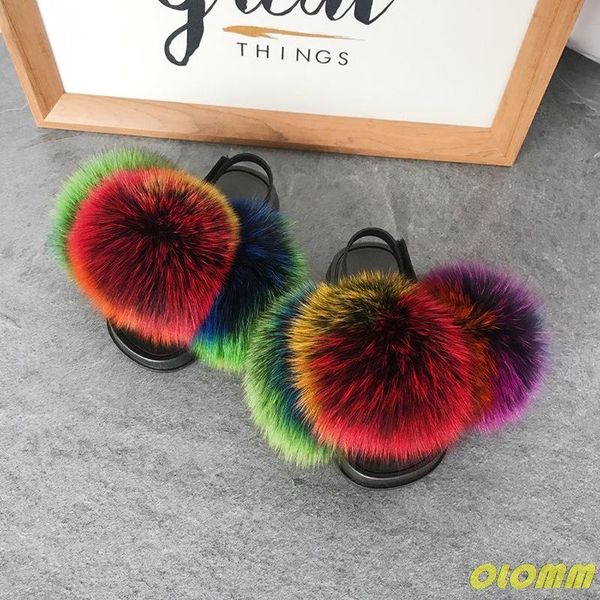 slipper kids real slippers cute raccoon slides fluffy toddler baby girls fur summer flip flops with, Black;grey
slipper kids real slippers cute raccoon slides fluffy toddler baby girls fur summer flip flops with, Black;grey
