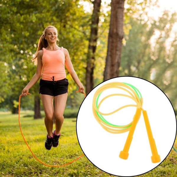 jump ropes 1 pc portable practical jumping rope skipping for children girls
jump ropes 1 pc portable practical jumping rope skipping for children girls