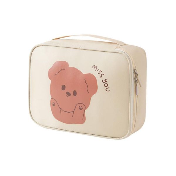 cosmetic bags & cases traveling girl makeup bag women toiletries organizer waterproof female storage make up beauty box
cosmetic bags & cases traveling girl makeup bag women toiletries organizer waterproof female storage make up beauty box
