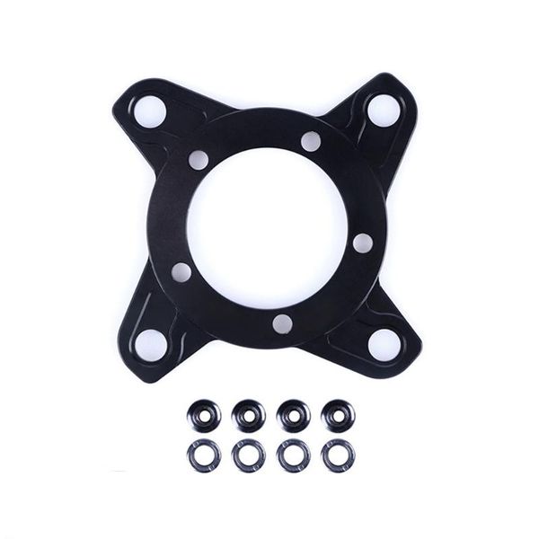 bike heels & chainwheels 104bcd 130bcd chain ring adapter electric bicycle tooth mid drive cycling motor replacement crankset converter
bike heels & chainwheels 104bcd 130bcd chain ring adapter electric bicycle tooth mid drive cycling motor replacement crankset converter