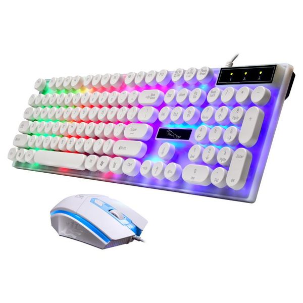 gaming keyboard colorful led illuminated backlit usb wired pc rainbow anti-skid waterproof design mouse set g21 combos
gaming keyboard colorful led illuminated backlit usb wired pc rainbow anti-skid waterproof design mouse set g21 combos