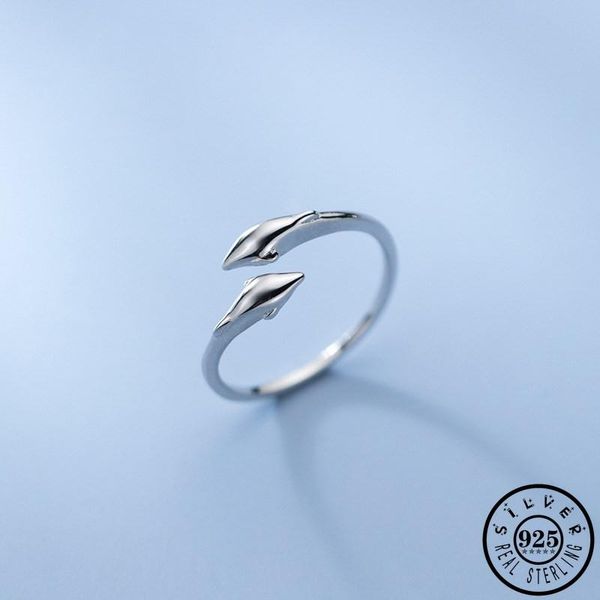 sterling silver cute dolphin shape adjustable open knuckle finger party rings jewelry for women girls cluster, Golden;silver
sterling silver cute dolphin shape adjustable open knuckle finger party rings jewelry for women girls cluster, Golden;silver