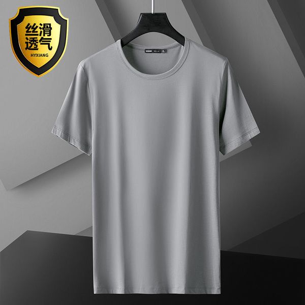 18 modal cotton short sleeve soccer jersey men's summer trend pure color ice silk crew neck base football shirt, Black;yellow
18 modal cotton short sleeve soccer jersey men's summer trend pure color ice silk crew neck base football shirt, Black;yellow