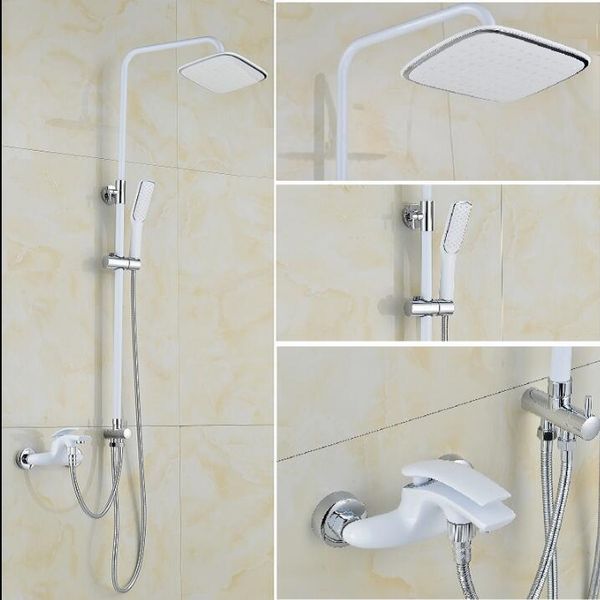 2021brass material chrome and white bathroom shower faucet set rainfall shower faucet set bath and
2021brass material chrome and white bathroom shower faucet set rainfall shower faucet set bath and