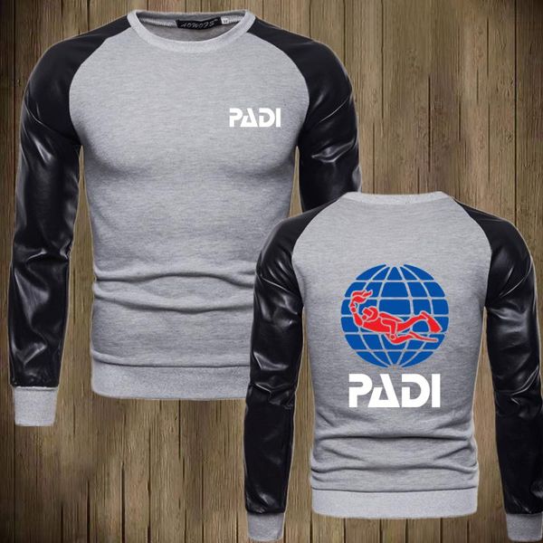 men's hoodies & sweatshirts padi logo print custom made brand cotton quick dry male long sleeve hedging sweatshirt man o neck hooded m, Black
men's hoodies & sweatshirts padi logo print custom made brand cotton quick dry male long sleeve hedging sweatshirt man o neck hooded m, Black