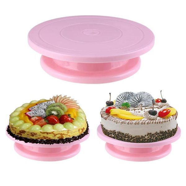 baking & pastry tools diy cake turntable mold plate rotating stand platform round kitchen pan tool accessories
baking & pastry tools diy cake turntable mold plate rotating stand platform round kitchen pan tool accessories