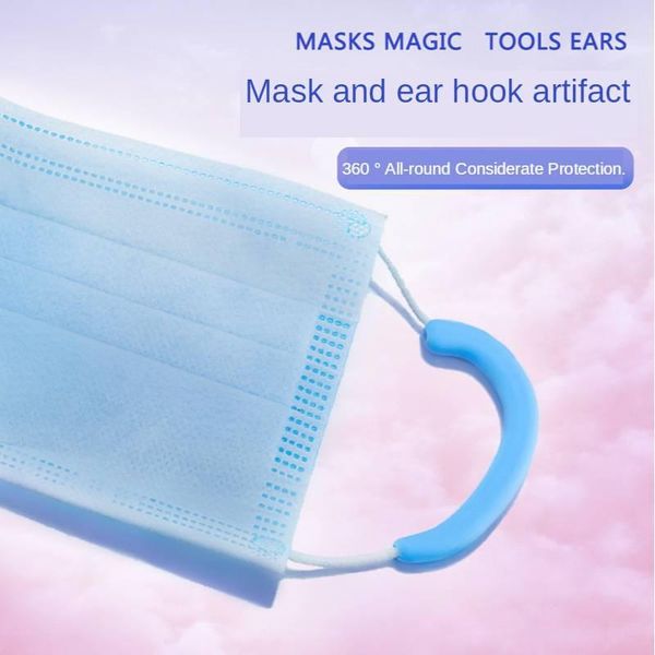 berets reusable anti-stroke silicone mask hook extender winter accessories for women ear muffs fashion lanyard earmuffs, Blue;gray
berets reusable anti-stroke silicone mask hook extender winter accessories for women ear muffs fashion lanyard earmuffs, Blue;gray