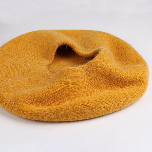 berets visrover 7 colorways solid fur winter beret female autumn cap acrylic bright warm hat women boina wholesale, Blue;gray
berets visrover 7 colorways solid fur winter beret female autumn cap acrylic bright warm hat women boina wholesale, Blue;gray