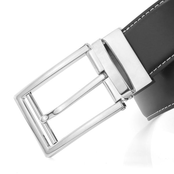 luxury brand belt first layer cowhide men's belt leather needle buckle middle-aged leisure versatile korean luxury trousers, Black;brown
luxury brand belt first layer cowhide men's belt leather needle buckle middle-aged leisure versatile korean luxury trousers, Black;brown
