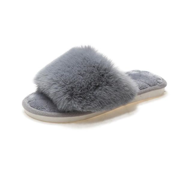 slippers women's autumn and winter cotton open toe home warm plush slipper women floor shoes, Black
slippers women's autumn and winter cotton open toe home warm plush slipper women floor shoes, Black