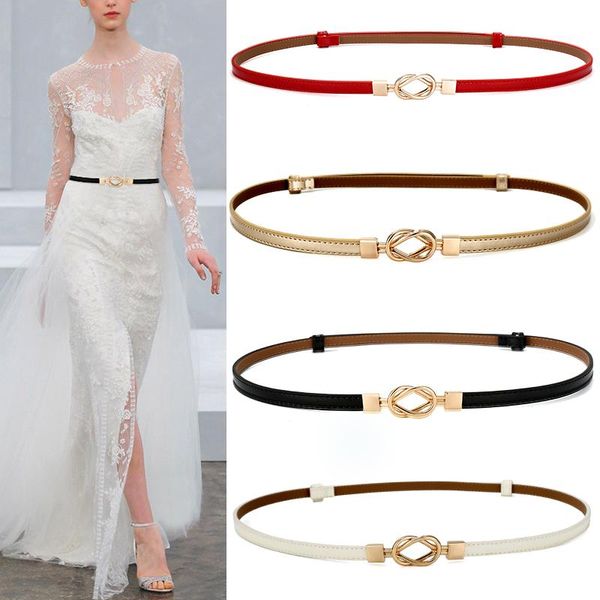 belts fashion luxury cowhide thin for women wedding genuine leather adjustable gold buckle waistbands dress party decorate belt, Black;brown
belts fashion luxury cowhide thin for women wedding genuine leather adjustable gold buckle waistbands dress party decorate belt, Black;brown