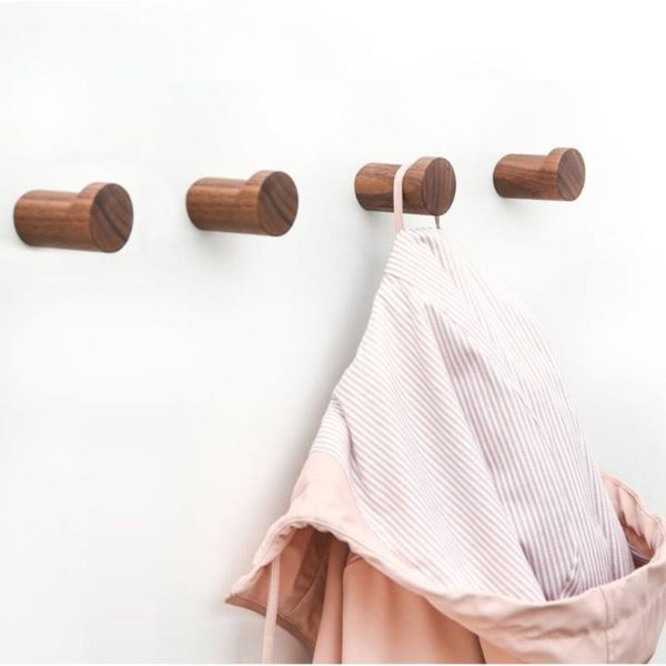 hangers & racks 808b 4pcs modern minimalist natural wooden wall hooks rustic punch-no drilling robe clothes coat hanger hat towel rack
hangers & racks 808b 4pcs modern minimalist natural wooden wall hooks rustic punch-no drilling robe clothes coat hanger hat towel rack